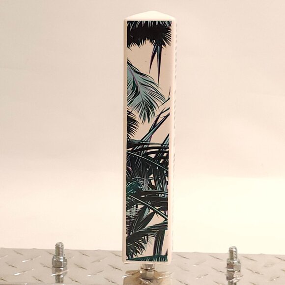 PRINCE EDDY'S BREWING COMPANY Tap Handle PEBC CERAMIC - Picture 2 of 5